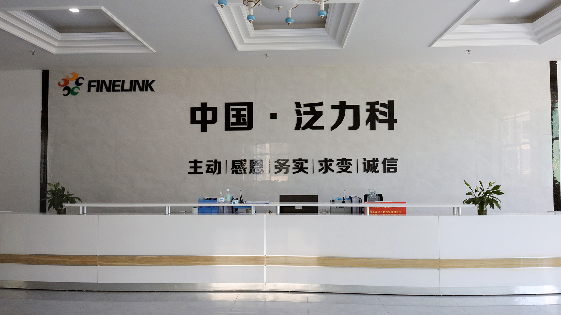 Китай Hubei Finelink Photoelectric Co., Ltd.