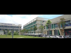 FINELINK Touch Screen Factory Introduction (Фабрика сенсорных экранов FINELINK) Введение в производство