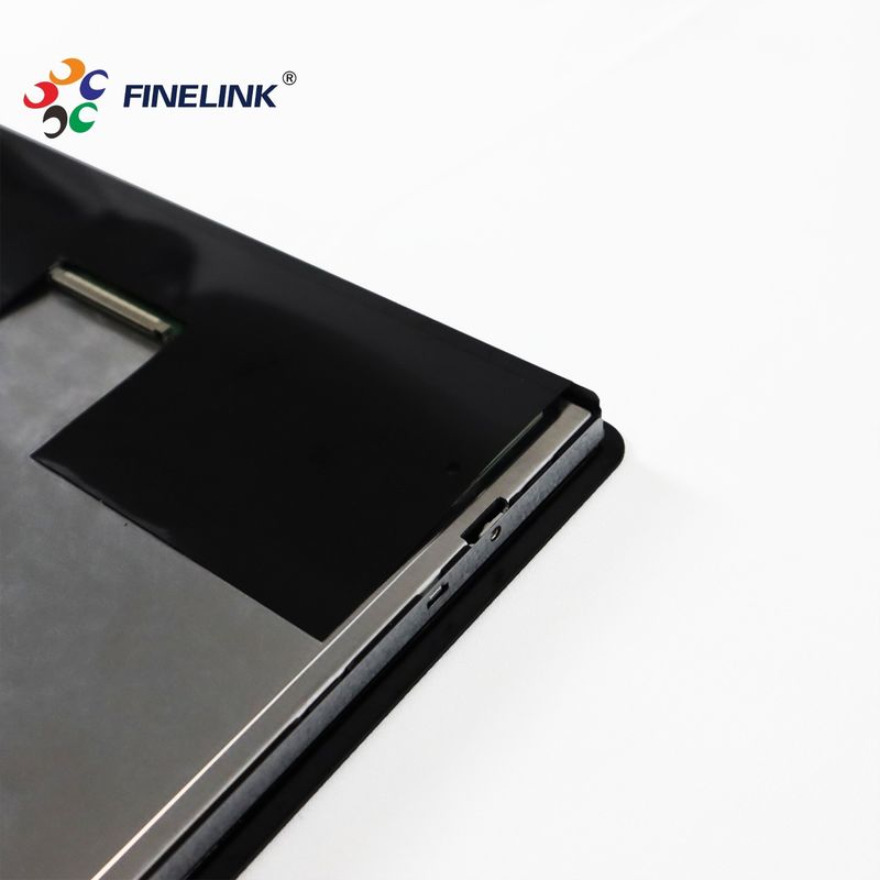 OEM Оптический дисплей 10.1 дюймовой сенсорной панели плюс LCM от FINELINK в черном