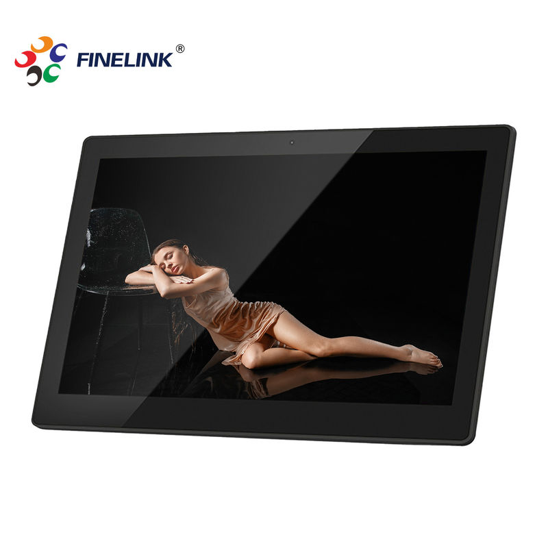 21.5 дюймовый LCD-панель Full HD на стенке Multi Touch Monitor OEM