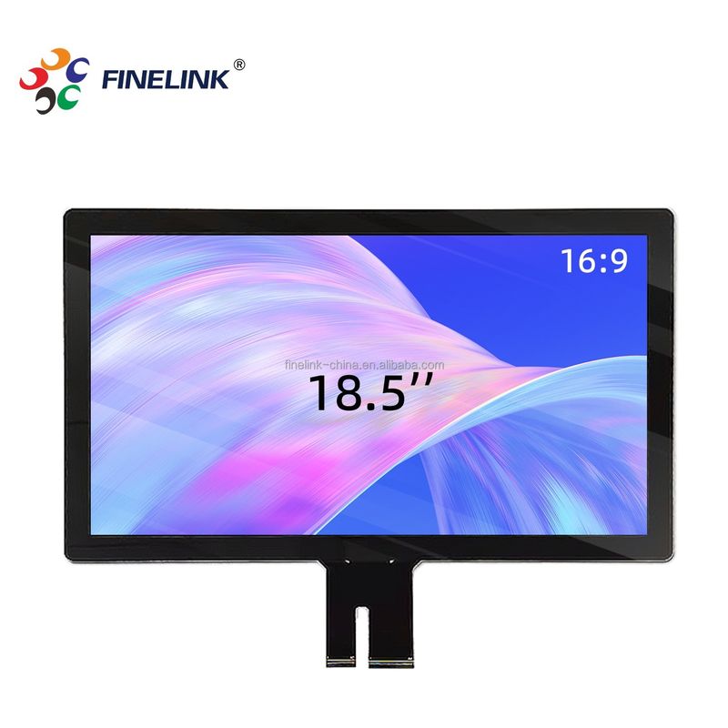 Комплекты G+G Industrial Touch Panel для открытого кадра USB-интерфейса с сенсорным монитором