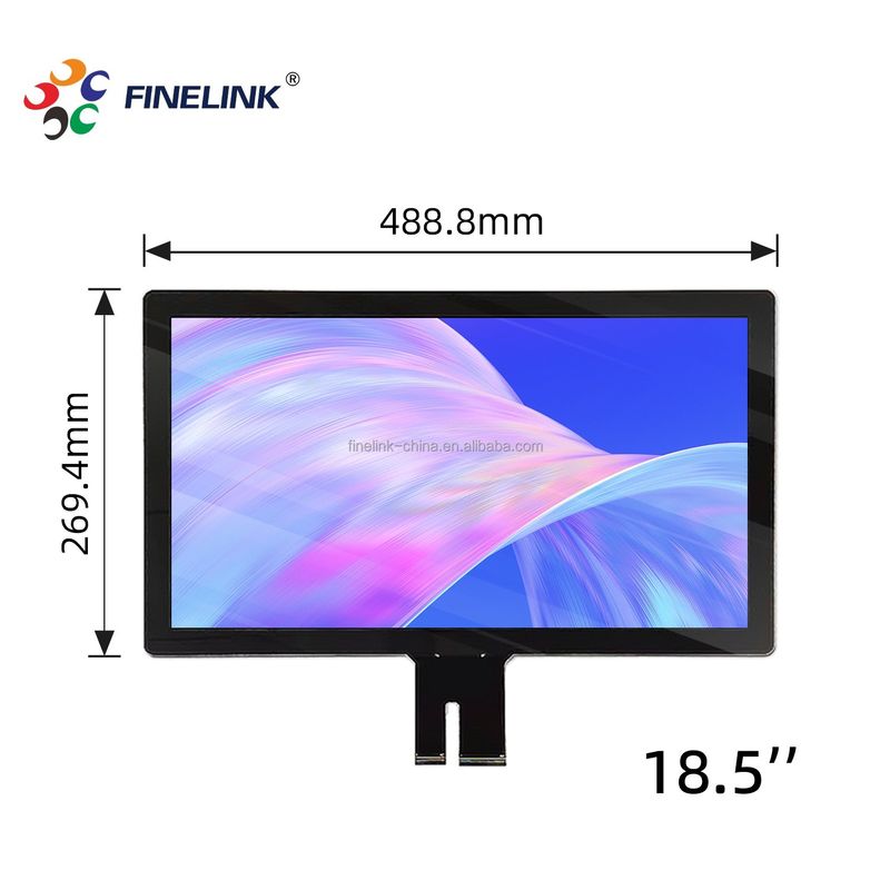 Комплекты G+G Industrial Touch Panel для открытого кадра USB-интерфейса с сенсорным монитором