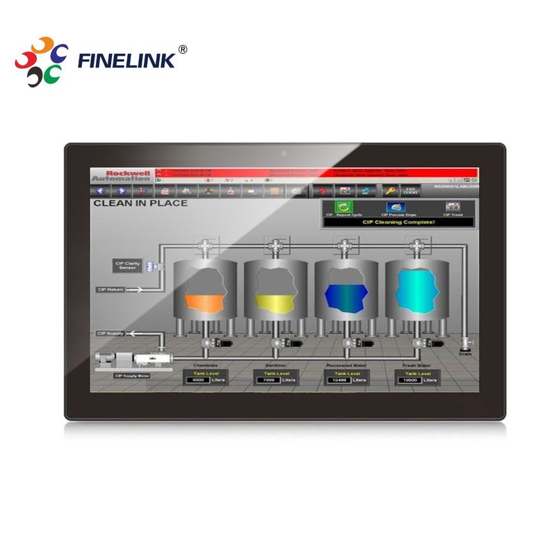 OEM Touch All In One PC Капацитивный сенсорный экран Таблетный ПК для цифровой вывески