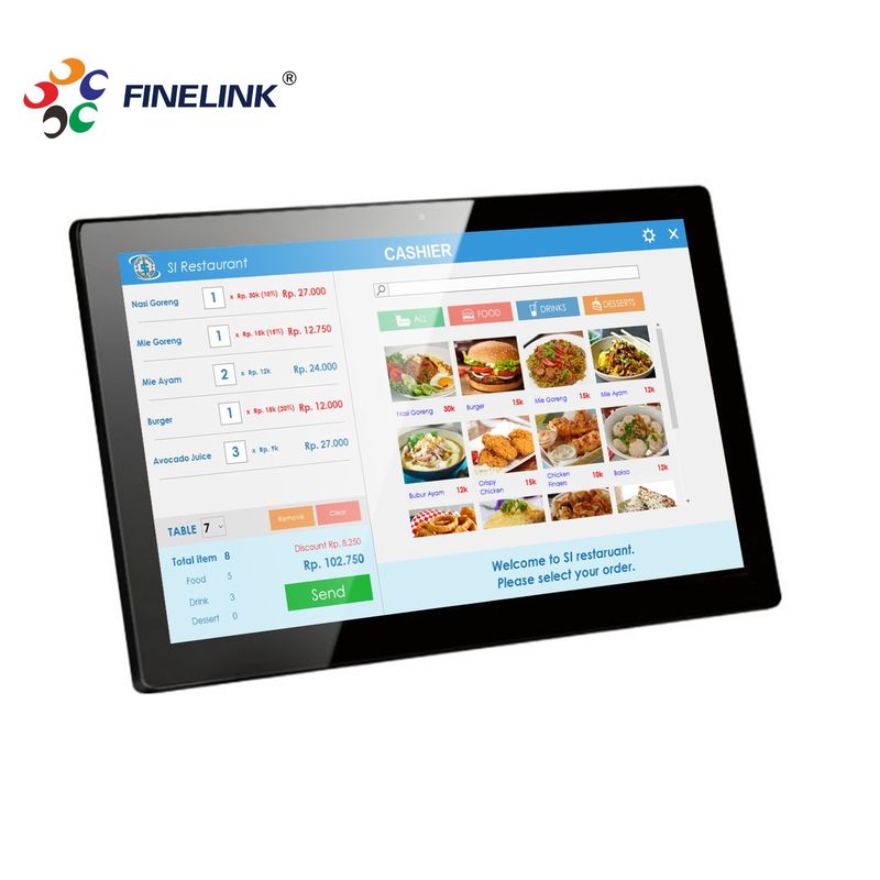 OEM Touch All In One PC Капацитивный сенсорный экран Таблетный ПК для цифровой вывески