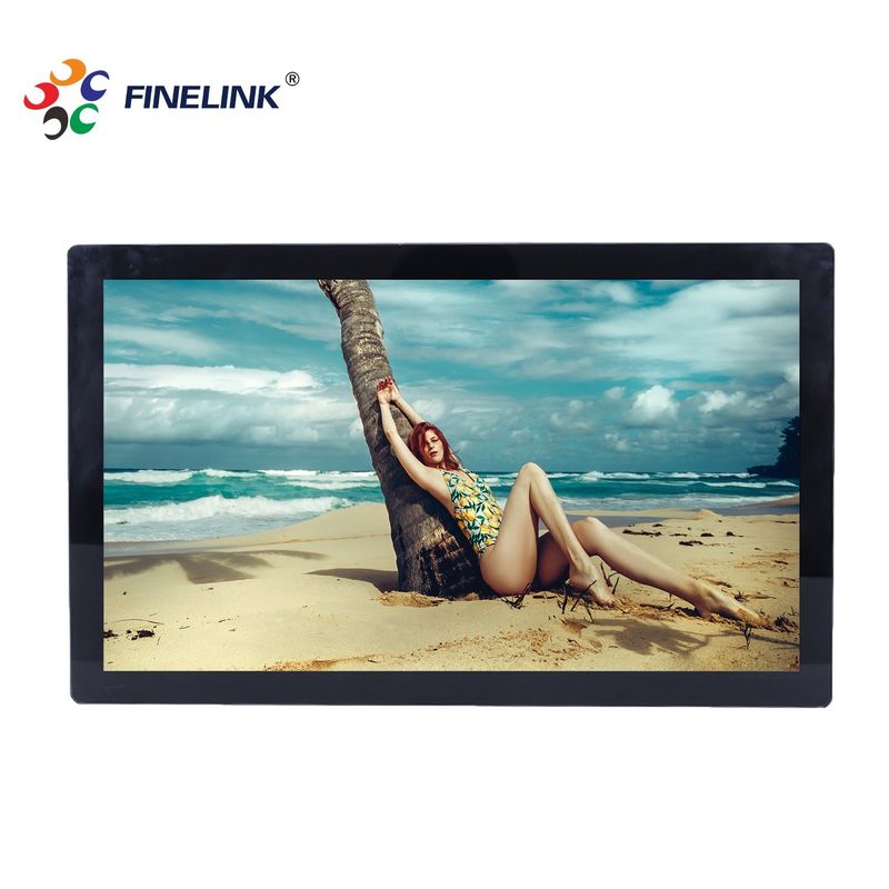 27 дюймовый RK3288 Touch All In One PC OEM Образование Интерактивная плоская панель Android