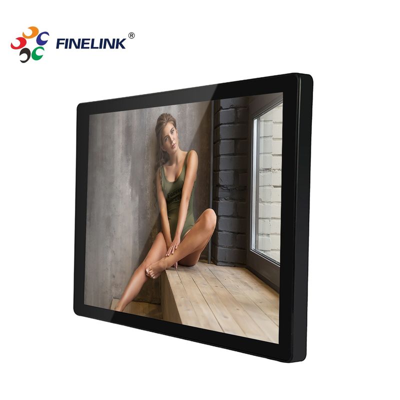 27 дюймовый RK3288 Touch All In One PC OEM Образование Интерактивная плоская панель Android