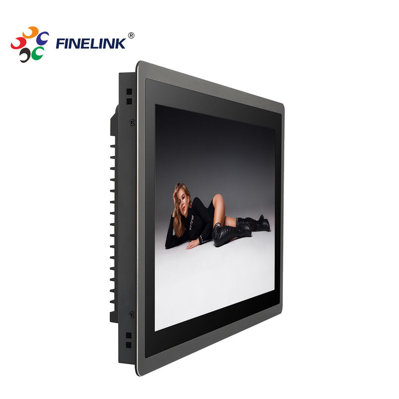21.5 дюймовый RK3566 Touch All In One PC Android 11 Металлическая рама встроена