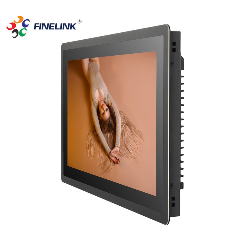 21.5 дюймовый RK3566 Touch All In One PC Android 11 Металлическая рама встроена