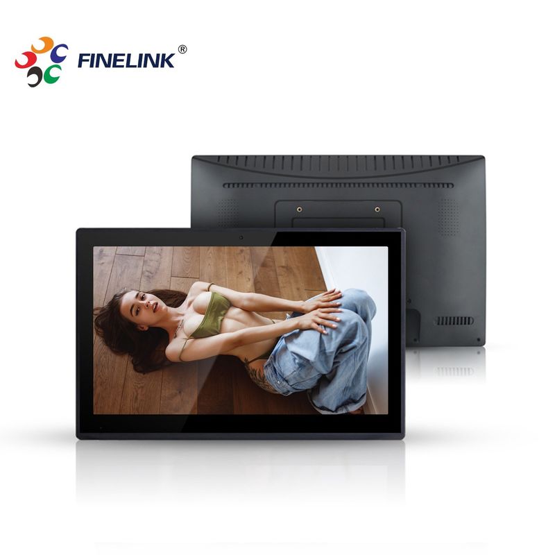 15.6 дюймовый RK3188 Touch All In One PC I5 Многокапацитный сенсорный экран 4K 120Hz