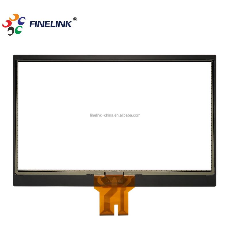 23.8 дюймовый промышленный водонепроницаемый EETI Solution PCAP Anti Glare Glass Lcd для ПК дисплей сенсорный экран