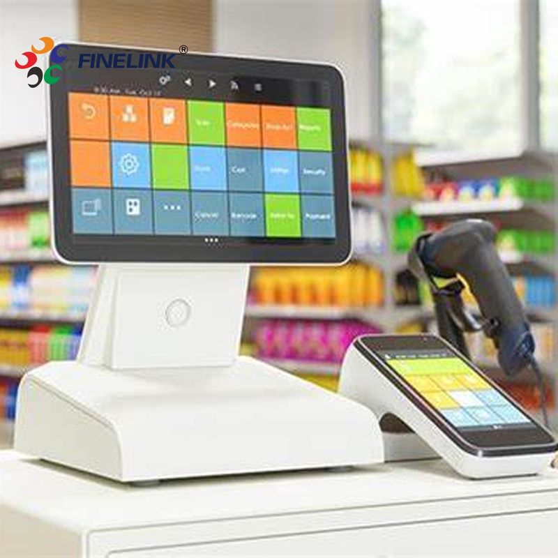 13.3 дюймовый HMI с емкостным сенсорным экраном с высокой яркостью и гибкостью