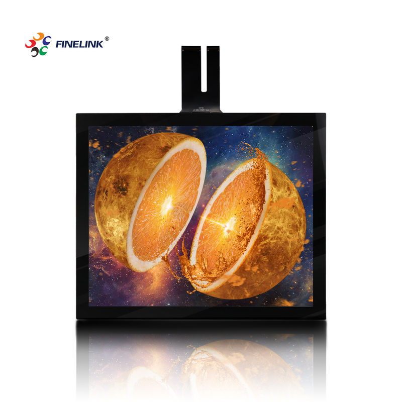 FINELINK PCAP OEM/ODM Многофункциональный 19 дюймовый G G Капацитивный сенсорный экран для промышленности