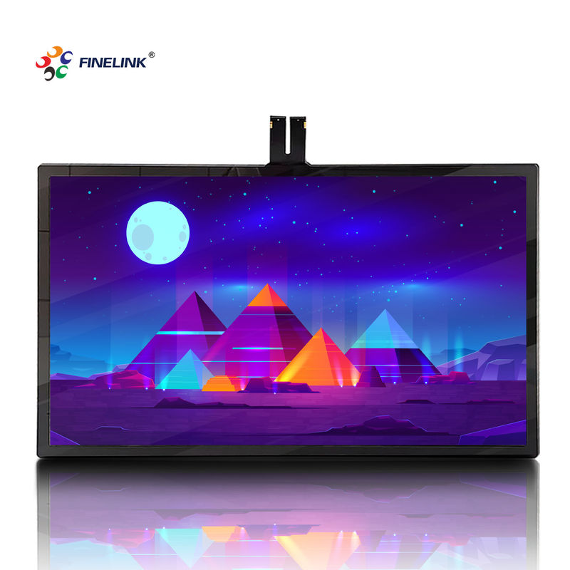 32-86 дюймов Custom Touch Многоточечный USB/I2C/RS232 Интерфейс Большой ПК Капацитивная панель