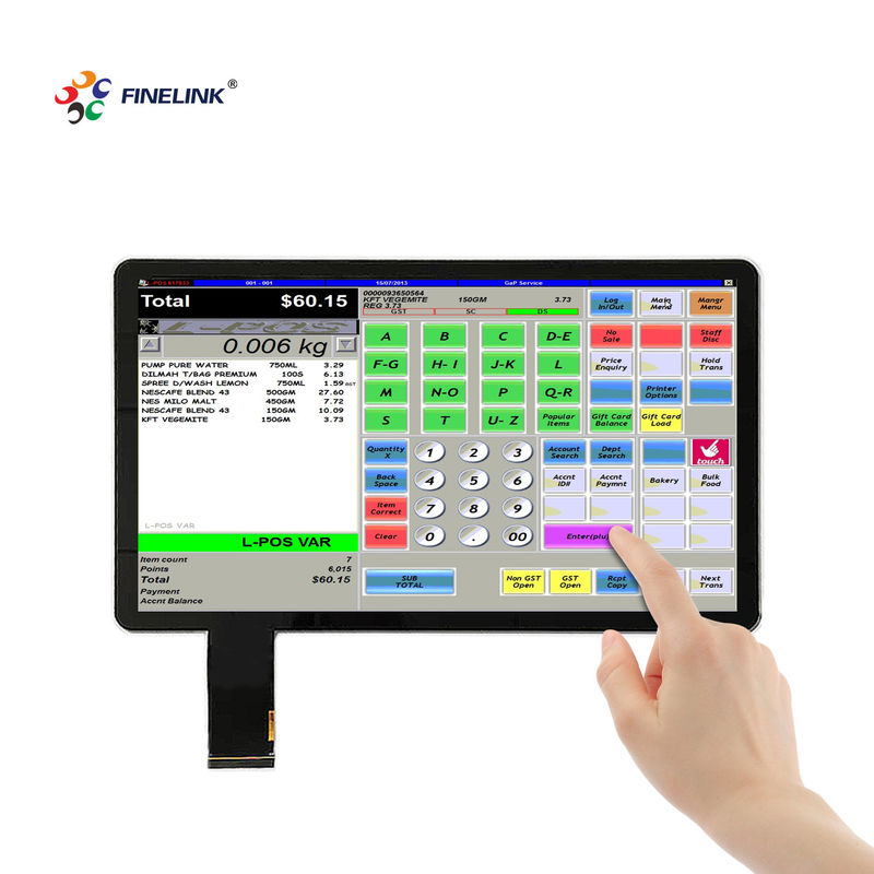 Черная FINELINK 14