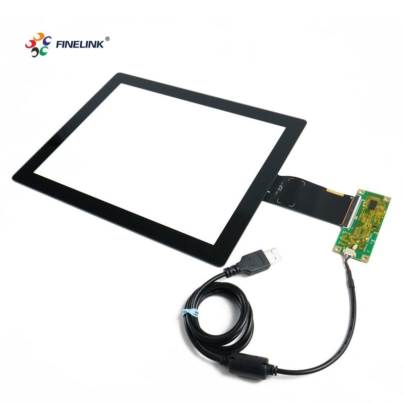 Интерфейс USB/RS232 для 43 49 55 65 75 и 86 дюймовых емкостных сенсорных экранов