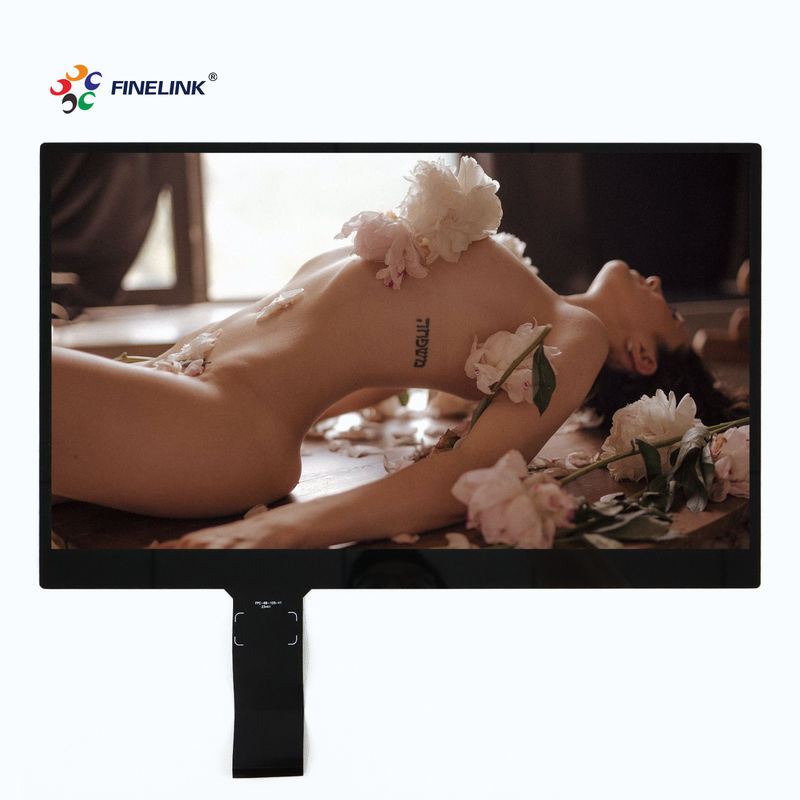 USB I2C интерфейс Multi Touch PCAP GG 15,6 дюймовая емкостная сенсорная панель для монитора POS