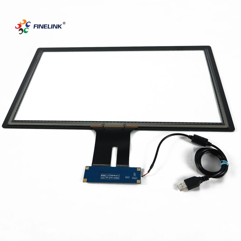 EETI/ILITEK/SIS Drive IC 18,5 дюймовые комплекты панелей с сенсорным экраном для промышленной автоматизации