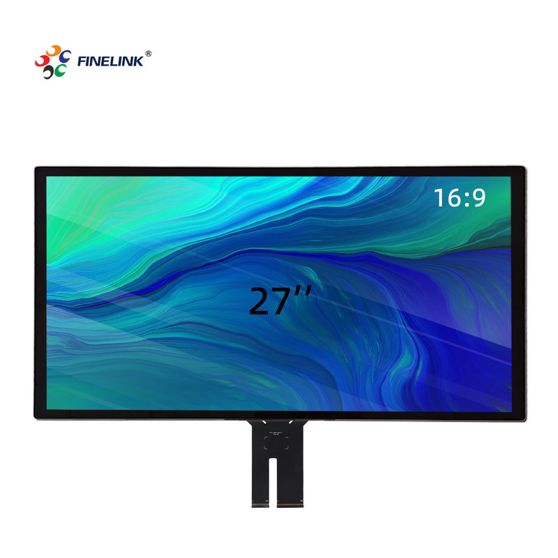 Стекло Стекло FPC IC Структура 23,8 дюйма Pcap сенсорный экран для киоска Linux/ Win Опциональный