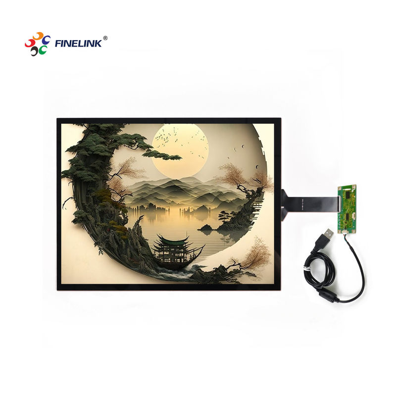IP65 Multi Touch Капацитивный сенсорный экран 15 дюймов для розничных приложений
