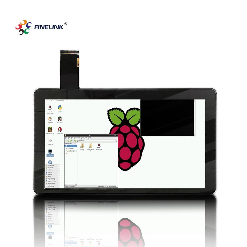 OEM емкостная сенсорная панель 1- 13,3 дюйма сенсорный экран G G POS монитор