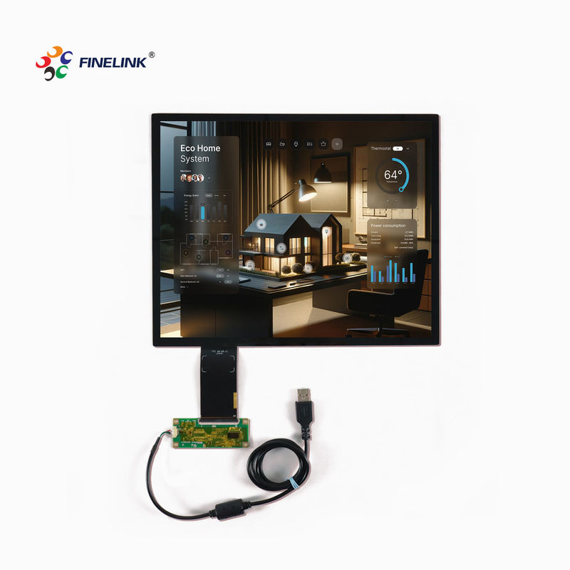 Мультитач 7 10.4 14 17.3 19 24 27 65 дюймовый водонепроницаемый комплект PCAP Touch Screen Overlay с опциями контроллера EETI ILITEK