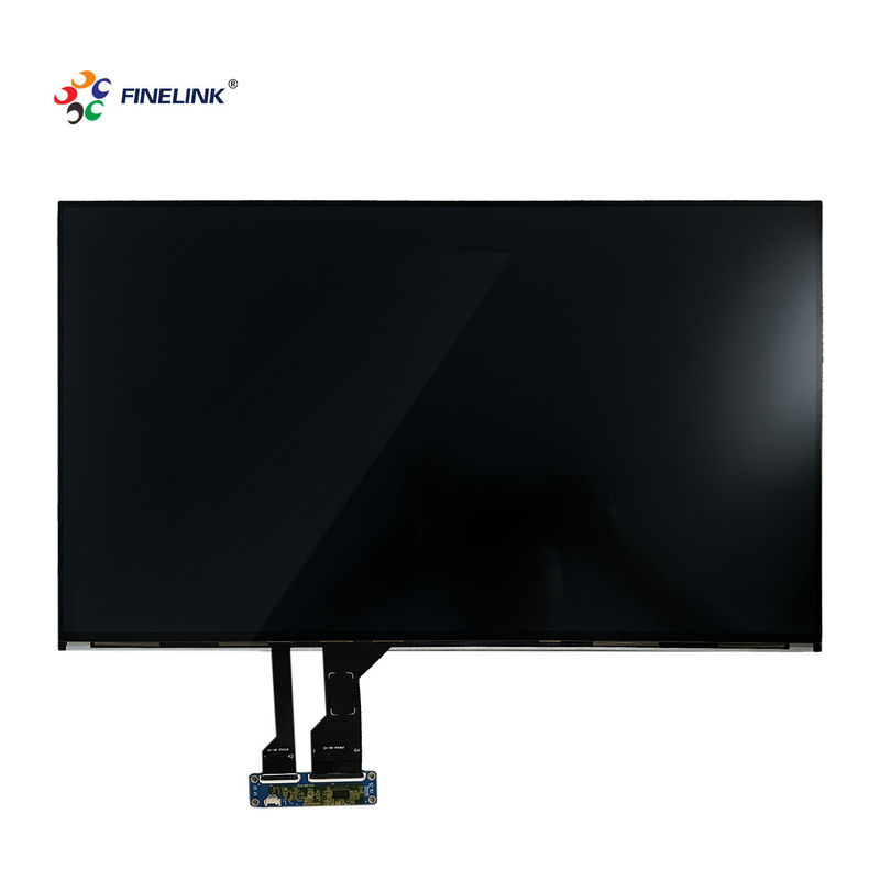 Заказ 21.5 23.8 27 32 дюймовый емкостный сенсорный экран LCD-модуль Kit Anti-Glare Multi-Touch для интеллектуальных систем здравоохранения